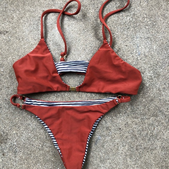 Rove Swimwear Set size XS - Picture 2 of 6